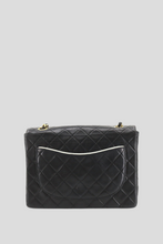 Load image into Gallery viewer, Bi-Color GHW Lambskin Flap Bag by Chanel
