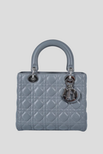 Load image into Gallery viewer, Grey Lady Dior Medium Bag by Dior
