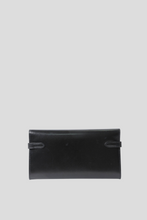 Load image into Gallery viewer, Black Kelly Wallet by Hermès
