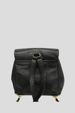 Load image into Gallery viewer, Black GHW Caviar Coco Backpack by Chanel
