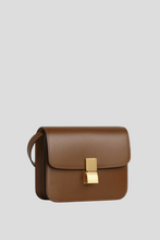 Load image into Gallery viewer, Camel Classic Box Small Bag by Celine
