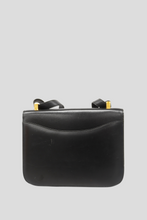 Load image into Gallery viewer, Black GHW Constance 23 Box Calf Leather Bag by Hermès
