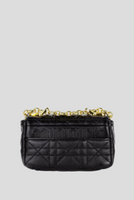 Load image into Gallery viewer, Black Micro Dior Caro Bag by Dior
