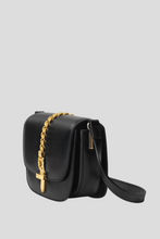 Load image into Gallery viewer, Black Sylvie 1969 Mini Shoulder Bag by Gucci
