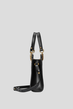 Load image into Gallery viewer, Black Gucci Marmont Matelassé Mini Crossbody Bag by Gucci
