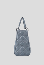 Load image into Gallery viewer, Grey Lady Dior Medium Bag by Dior
