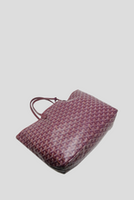 Load image into Gallery viewer, Bordeaux Goyardine Saint Louis PM Bag by Goyard
