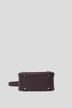 Load image into Gallery viewer, Burgundy Mini Lindy Bag by Hermès
