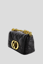 Load image into Gallery viewer, Black Micro Dior Caro Bag by Dior
