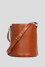 Load image into Gallery viewer, Caramel Bucket Maillon Triomphe Bag by Celine
