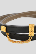 Load image into Gallery viewer, Gold Medor Belt by Hermès
