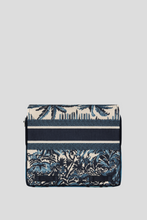 Load image into Gallery viewer, Blue Dior Palms Embroidery Diorcamp Bag by Dior
