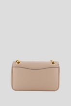 Load image into Gallery viewer, Beige Saffiano Pattina Crossbody Bag by Prada
