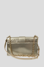 Load image into Gallery viewer, Champagne Micro Cannage 30 Montaigne Bag by Dior
