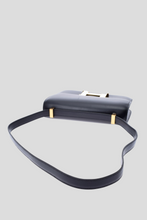 Load image into Gallery viewer, Black GHW Constance 23 Box Calf Leather Bag by Hermès
