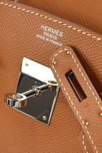 Load image into Gallery viewer, Gold PHW Birkin 30 Epsom Leather Bag by Hermès
