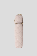 Load image into Gallery viewer, Blush Pink GHW Lambskin Vanity Bag by Chanel
