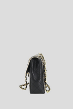 Load image into Gallery viewer, Bi-Color GHW Lambskin Flap Bag by Chanel
