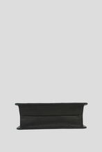 Load image into Gallery viewer, Black GHW Quilted Lambskin Matelasse Diana Single Flap Bag by Chanel
