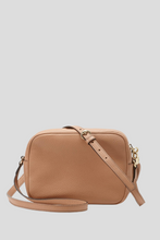 Load image into Gallery viewer, Beige Interlocking GG Soho Disco Bag by Gucci
