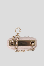 Load image into Gallery viewer, Blush Pink GHW Lambskin Vanity Bag by Chanel
