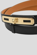 Load image into Gallery viewer, Gold O&#39;Kelly 24 Belt by Hermès
