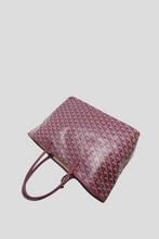 Load image into Gallery viewer, Bordeaux Goyardine Saint Louis PM Bag by Goyard
