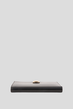 Load image into Gallery viewer, Black GHW Saumur Dianne Box Calf Leather by Hermès
