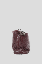 Load image into Gallery viewer, Bordeaux RHW Aged Calfskin Tweed Quilted Portobello Tote by Chanel
