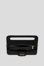 Load image into Gallery viewer, Black Small Double Bag by Dior
