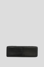 Load image into Gallery viewer, Black GHW Vertical Lambskin Mademoiselle Bag by Chanel
