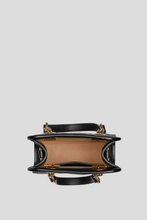 Load image into Gallery viewer, Black Gucci Marmont Matelassé Mini Crossbody Bag by Gucci
