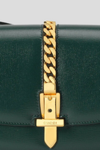 Load image into Gallery viewer, Green Sylvie 1969 Mini Shoulder Bag by Gucci
