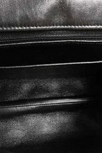 Load image into Gallery viewer, Black Lambskin Coco Chain Shoulder Bag by Chanel
