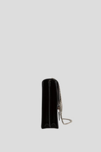 Load image into Gallery viewer, Black Interlocking GG Crossbody Bag by Gucci
