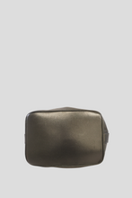 Load image into Gallery viewer, Black GHW Lambskin CC Bucket Bag by Chanel
