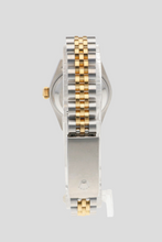 Load image into Gallery viewer, Datejust Blue Dial 18K Yellow Gold and Stainless Steel Watch by Rolex
