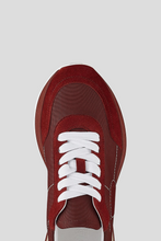 Load image into Gallery viewer, Bordeaux Drive Sneaker Size 37 / UK 4 by Hermès
