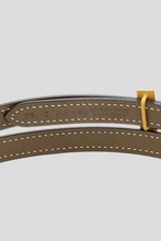 Load image into Gallery viewer, Gold Medor Belt by Hermès
