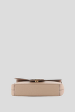 Load image into Gallery viewer, Beige Saffiano Pattina Crossbody Bag by Prada
