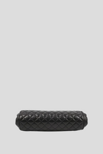 Load image into Gallery viewer, Black SHW Lambskin Timeless Clutch by Chanel
