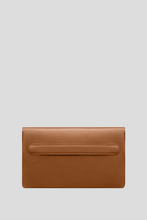 Load image into Gallery viewer, Cognac Medium Double Bag by Dior
