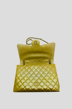 Load image into Gallery viewer, Gold Maxi Classic Flap Bag by Chanel
