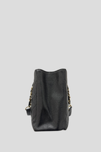 Load image into Gallery viewer, Black GHW Caviar GST Grand Shopping Tote by Chanel
