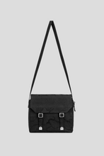 Load image into Gallery viewer, Black Camouflage Embroidery Diorcamp Bag by Dior
