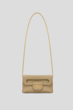 Load image into Gallery viewer, Beige Medium Double Bag by Dior
