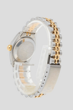 Load image into Gallery viewer, Datejust Gold Dial 18K Yellow Gold and Stainless Steel Watch by Rolex
