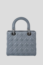 Load image into Gallery viewer, Grey Lady Dior Medium Bag by Dior
