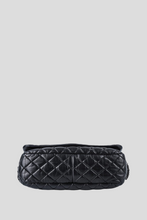 Load image into Gallery viewer, Black RHW Limited Edition Lambskin Paris Moscow Jumbo Flap Bag by Chanel
