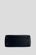 Load image into Gallery viewer, Black PHW Kelly Retourne 25 Togo Bag by Hermès
